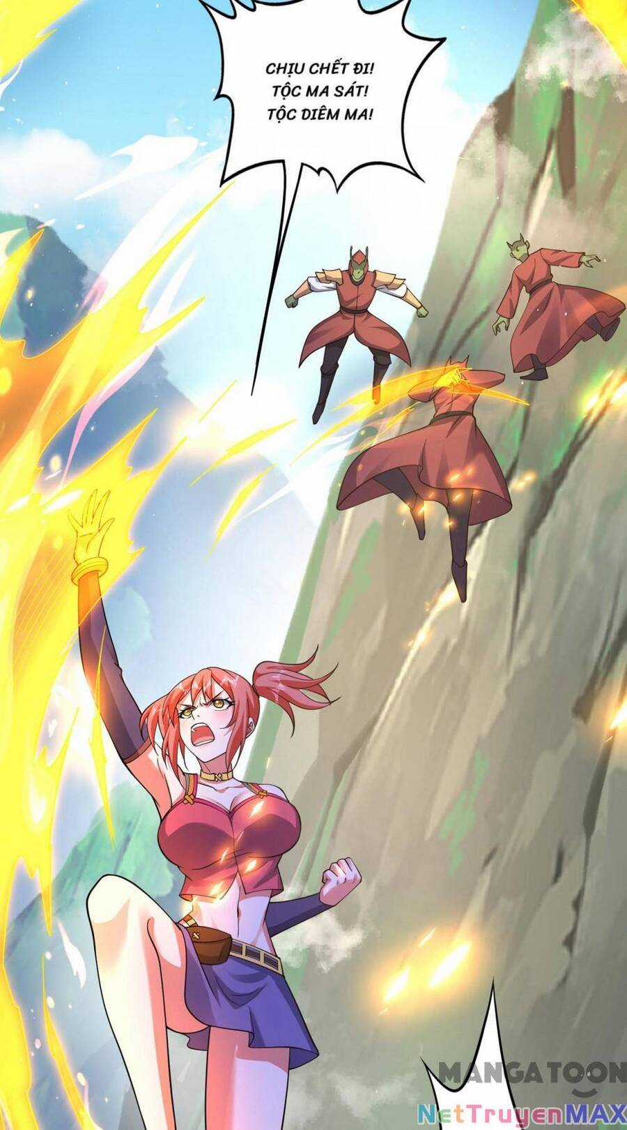 Siêu Cấp Thần Y Tại Đô Thị - Chapter 282 - Trang 42