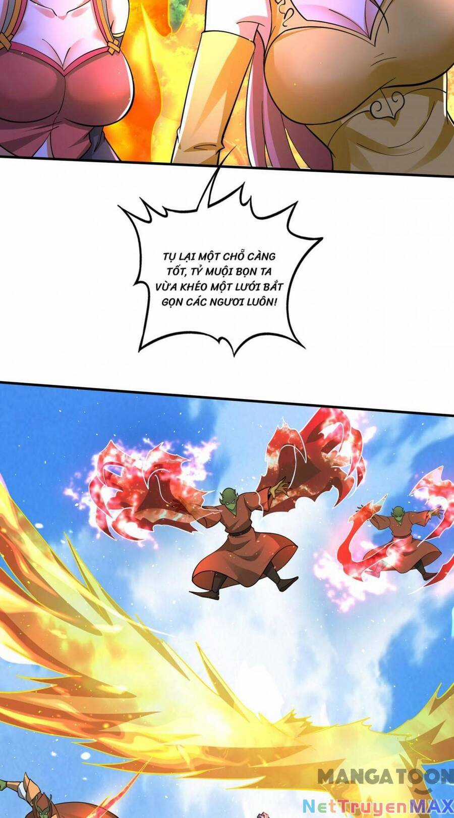 Siêu Cấp Thần Y Tại Đô Thị - Chapter 283 - Trang 3