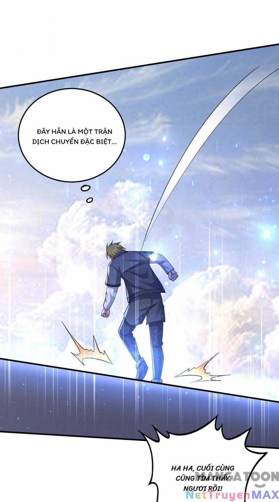 Siêu Cấp Thần Y Tại Đô Thị - Chapter 284 - Trang 8