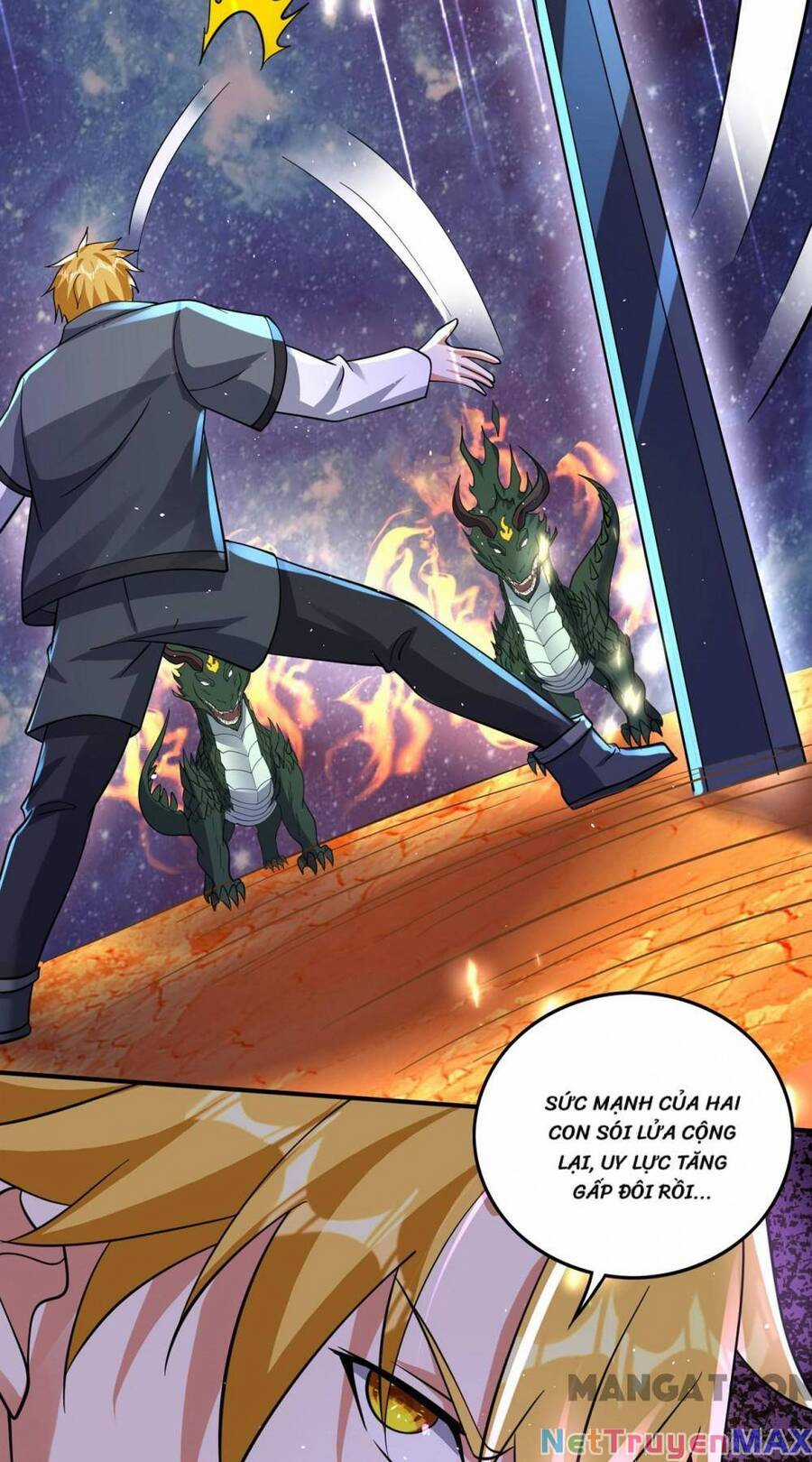 Siêu Cấp Thần Y Tại Đô Thị - Chapter 286 - Trang 9