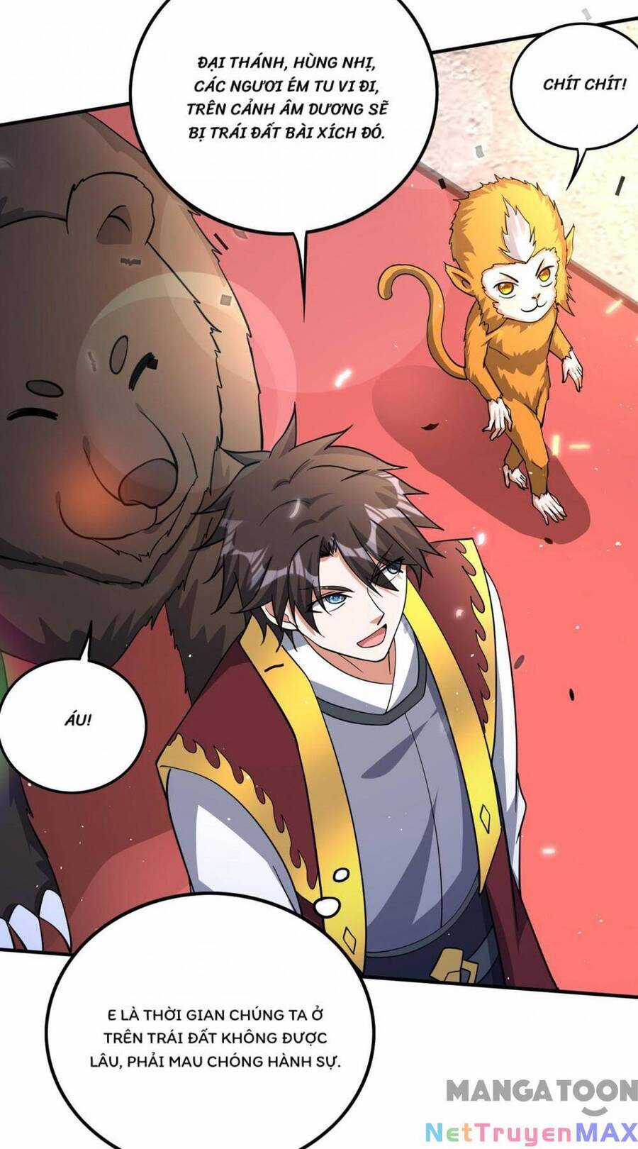 Siêu Cấp Thần Y Tại Đô Thị - Chapter 288 - Trang 33