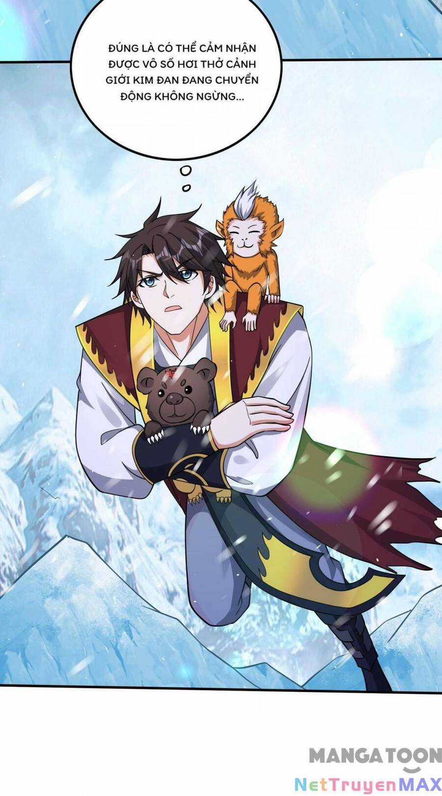 Siêu Cấp Thần Y Tại Đô Thị - Chapter 288 - Trang 42