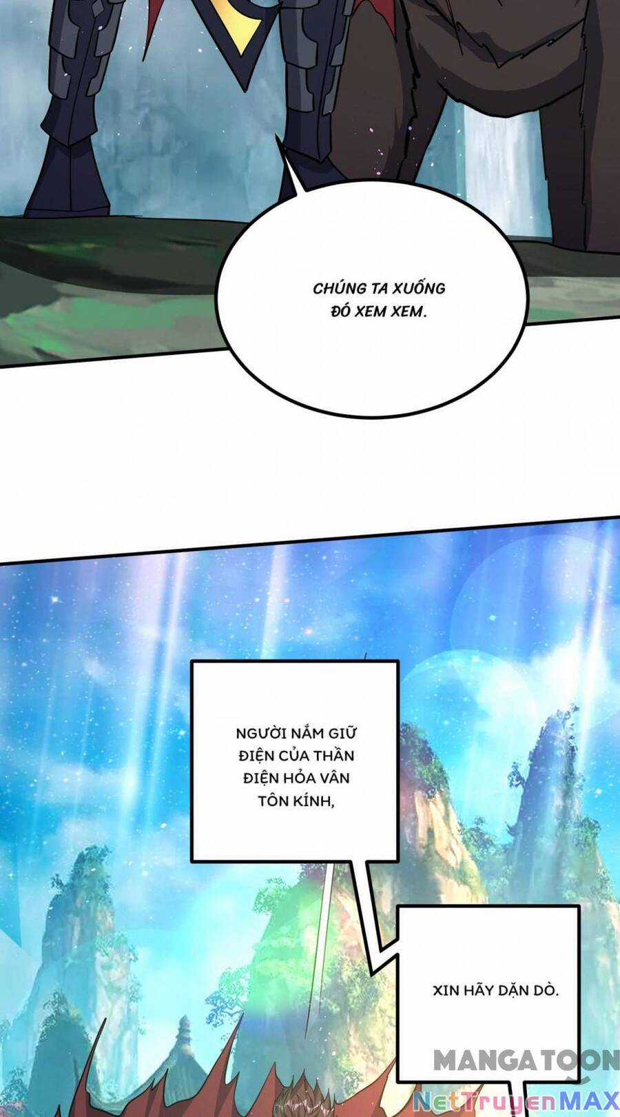 Siêu Cấp Thần Y Tại Đô Thị - Chapter 288 - Trang 9