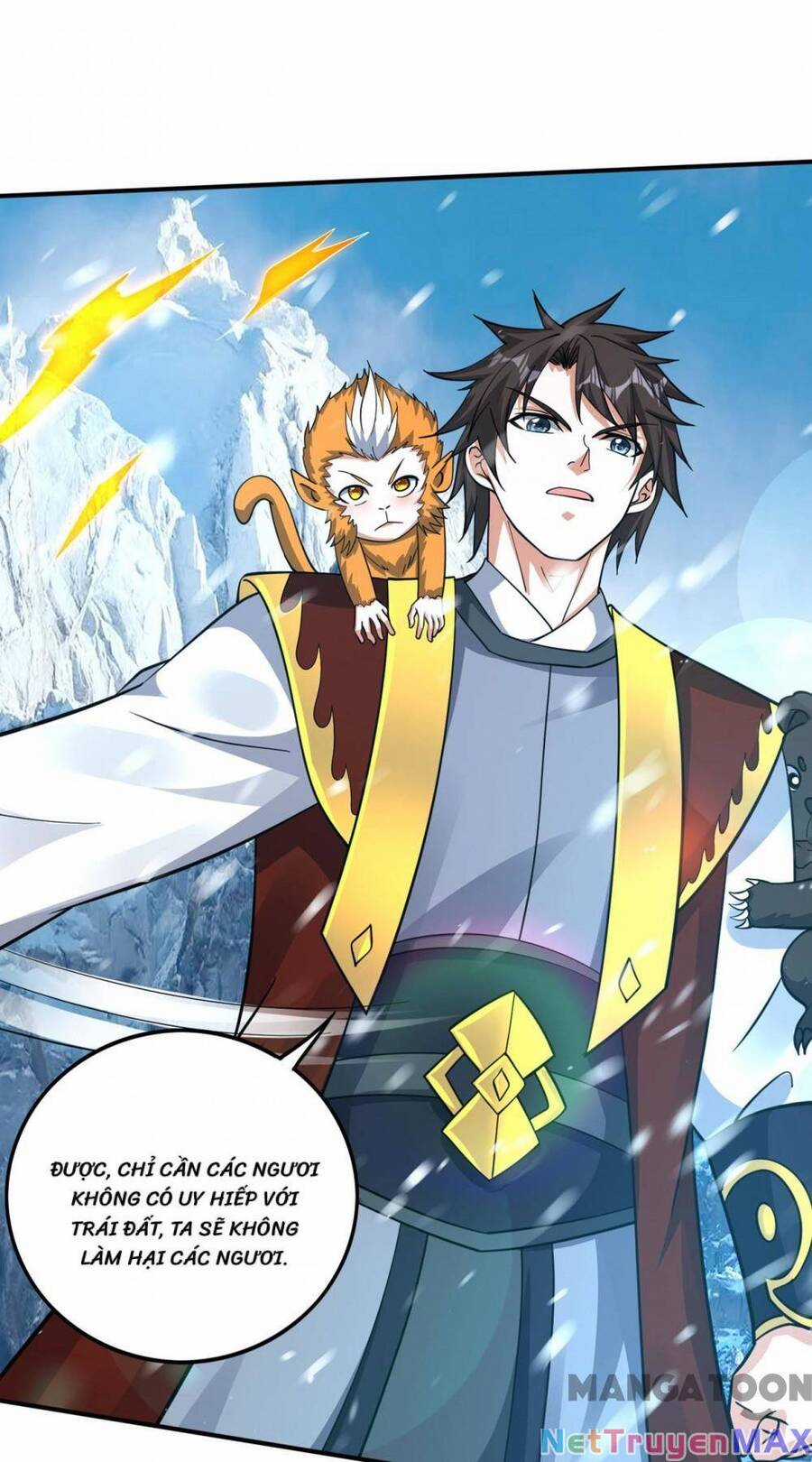 Siêu Cấp Thần Y Tại Đô Thị - Chapter 289 - Trang 10