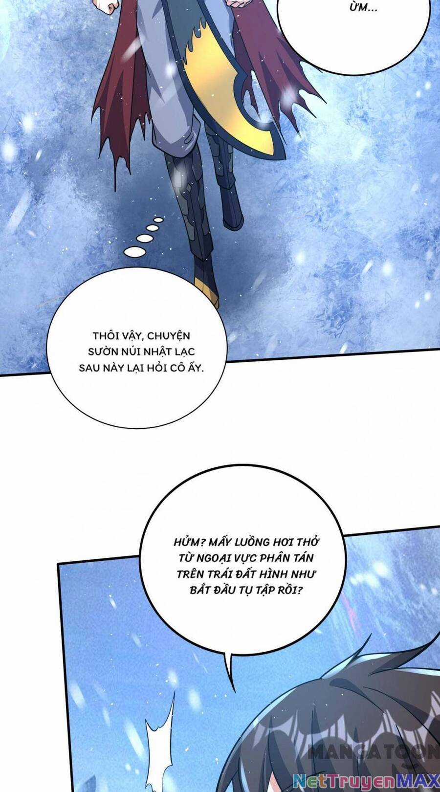 Siêu Cấp Thần Y Tại Đô Thị - Chapter 290 - Trang 7