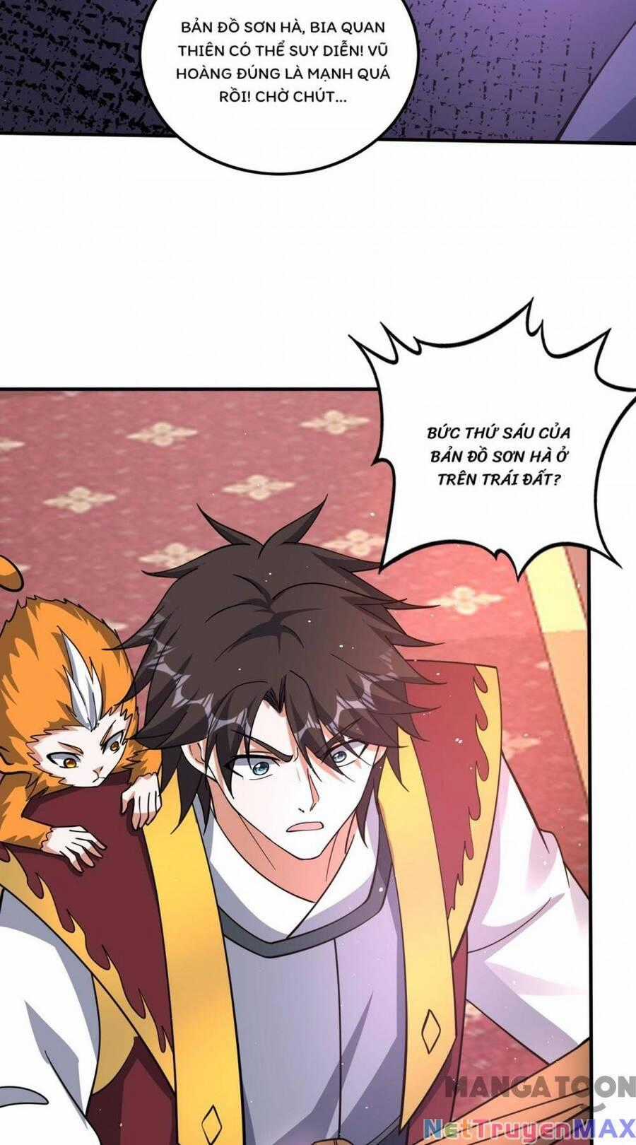 Siêu Cấp Thần Y Tại Đô Thị - Chapter 291 - Trang 2