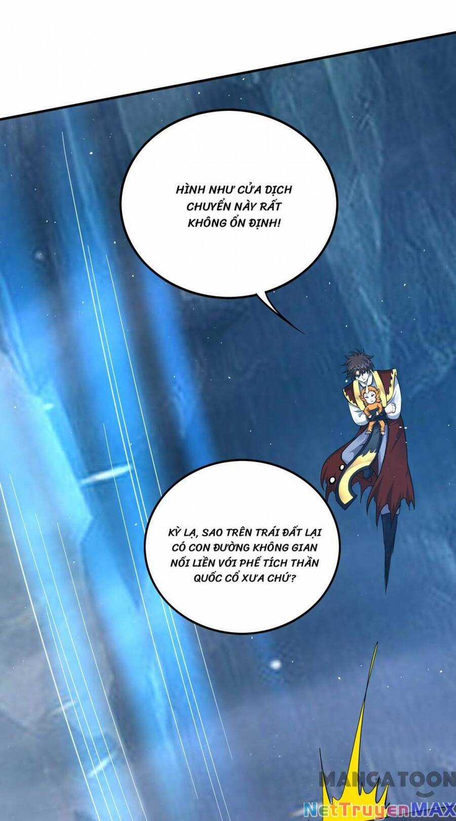 Siêu Cấp Thần Y Tại Đô Thị - Chapter 292 - Trang 10