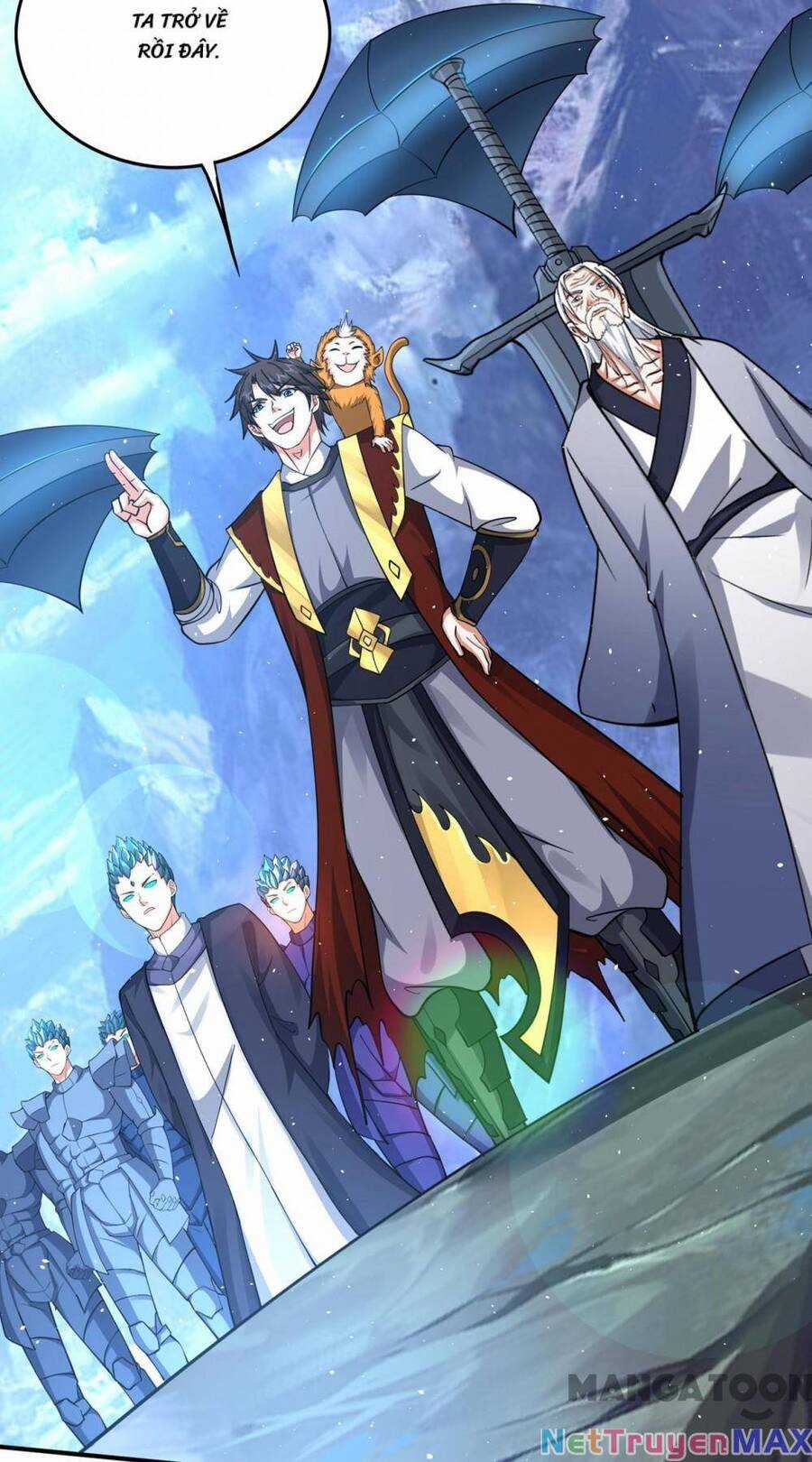 Siêu Cấp Thần Y Tại Đô Thị - Chapter 293 - Trang 21