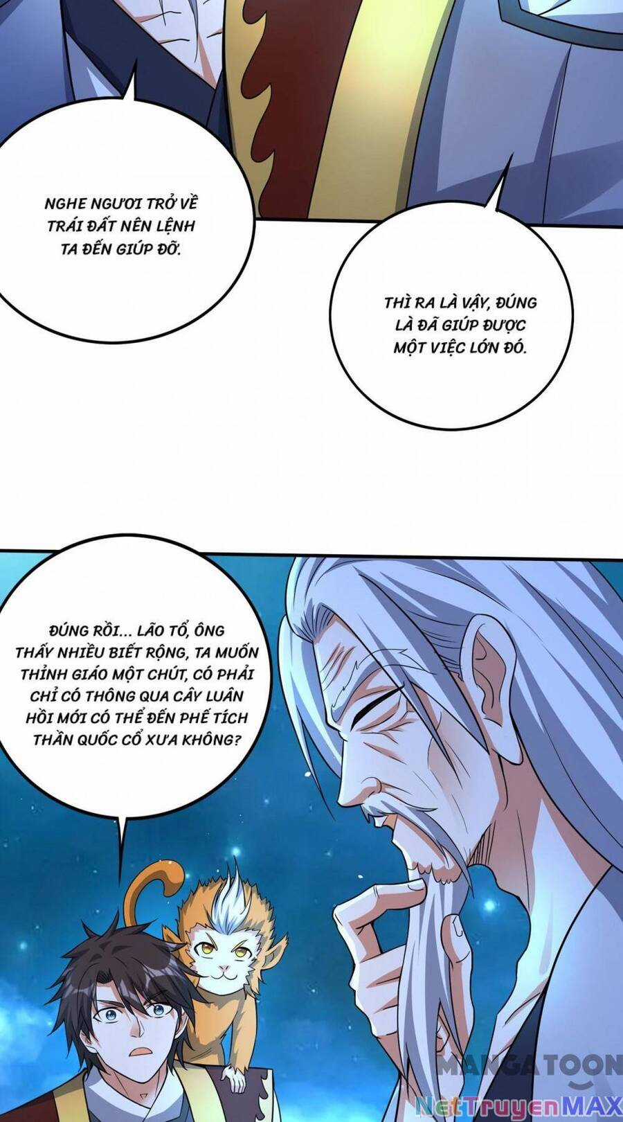 Siêu Cấp Thần Y Tại Đô Thị - Chapter 293 - Trang 6