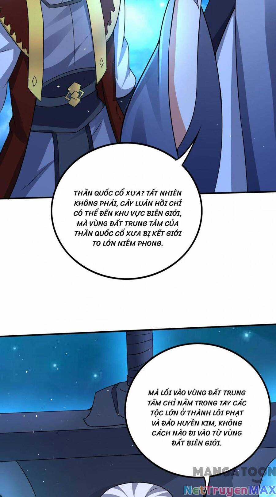 Siêu Cấp Thần Y Tại Đô Thị - Chapter 293 - Trang 7