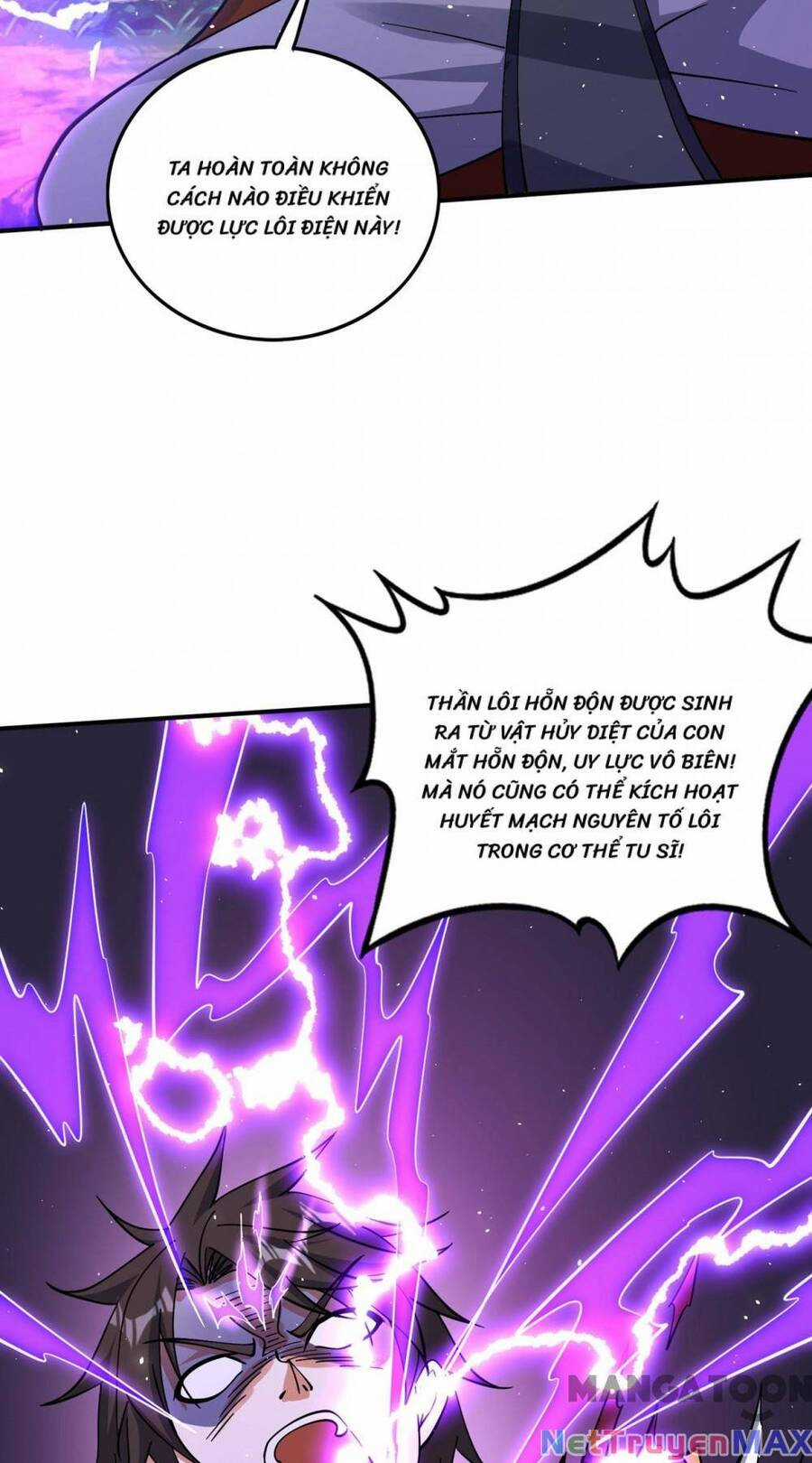 Siêu Cấp Thần Y Tại Đô Thị - Chapter 295 - Trang 44