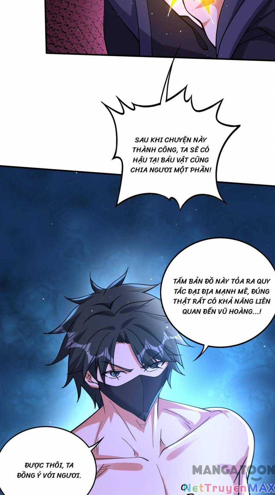 Siêu Cấp Thần Y Tại Đô Thị - Chapter 300 - Trang 10