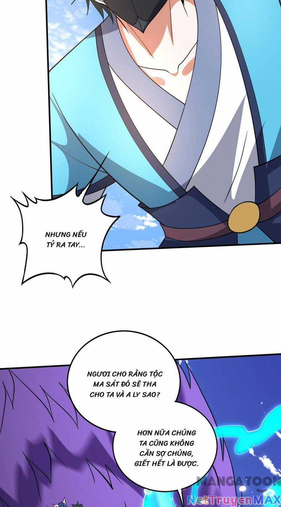 Siêu Cấp Thần Y Tại Đô Thị - Chapter 302 - Trang 27