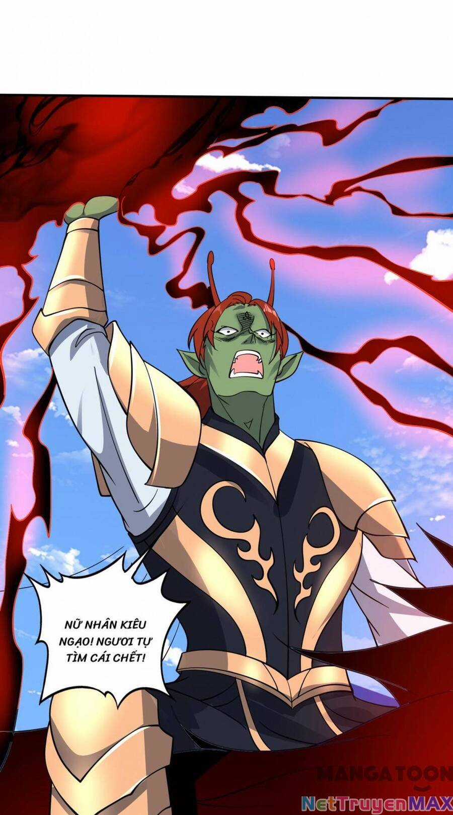 Siêu Cấp Thần Y Tại Đô Thị - Chapter 302 - Trang 29