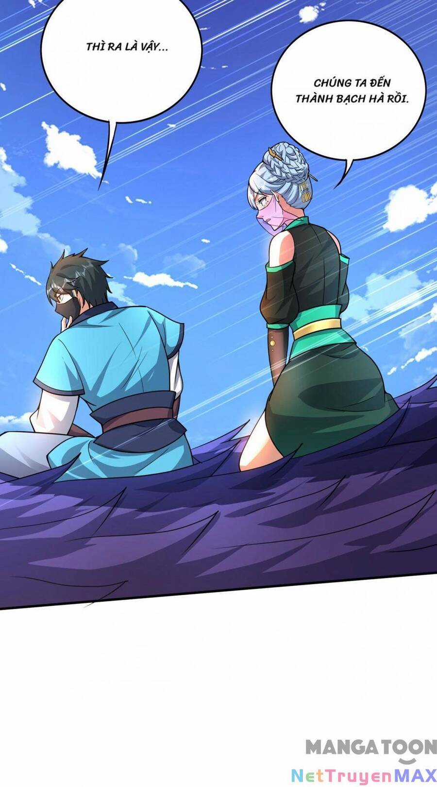 Siêu Cấp Thần Y Tại Đô Thị - Chapter 302 - Trang 8