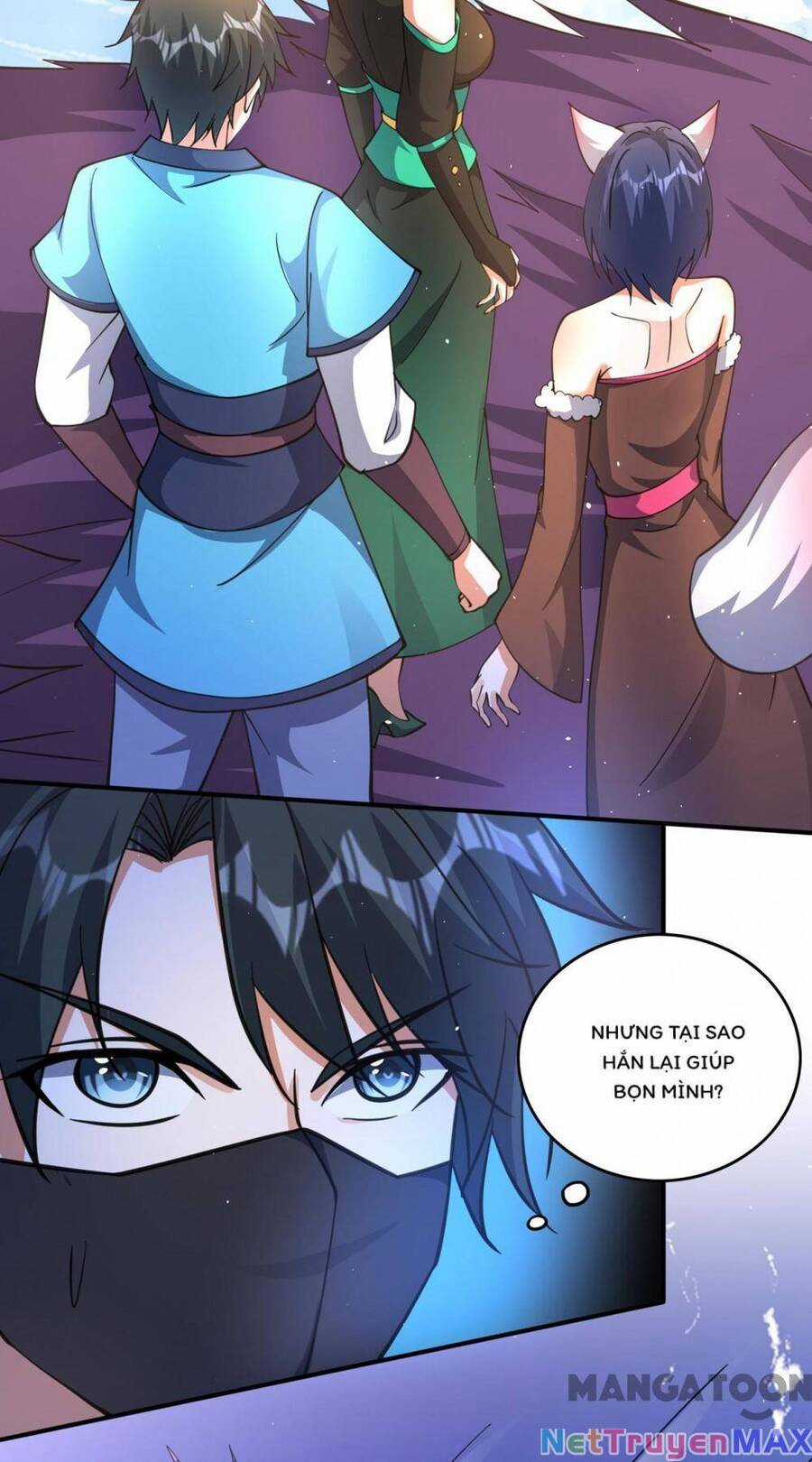 Siêu Cấp Thần Y Tại Đô Thị - Chapter 303 - Trang 3