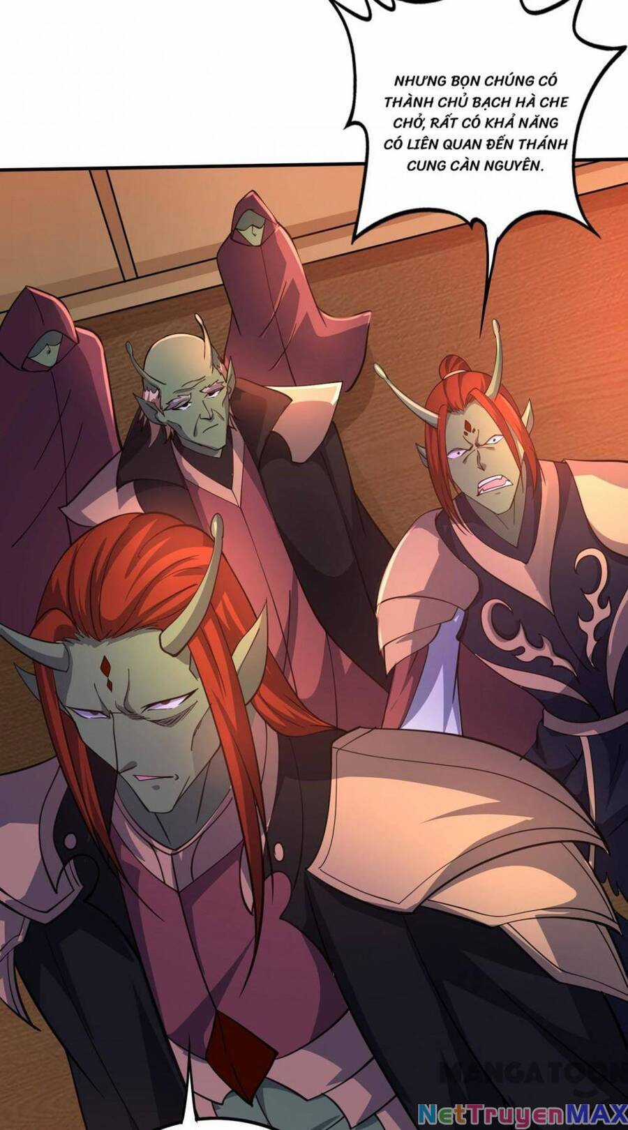 Siêu Cấp Thần Y Tại Đô Thị - Chapter 304 - Trang 31