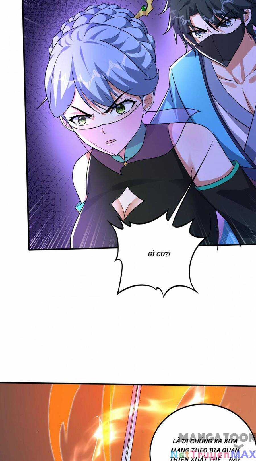 Siêu Cấp Thần Y Tại Đô Thị - Chapter 305 - Trang 29