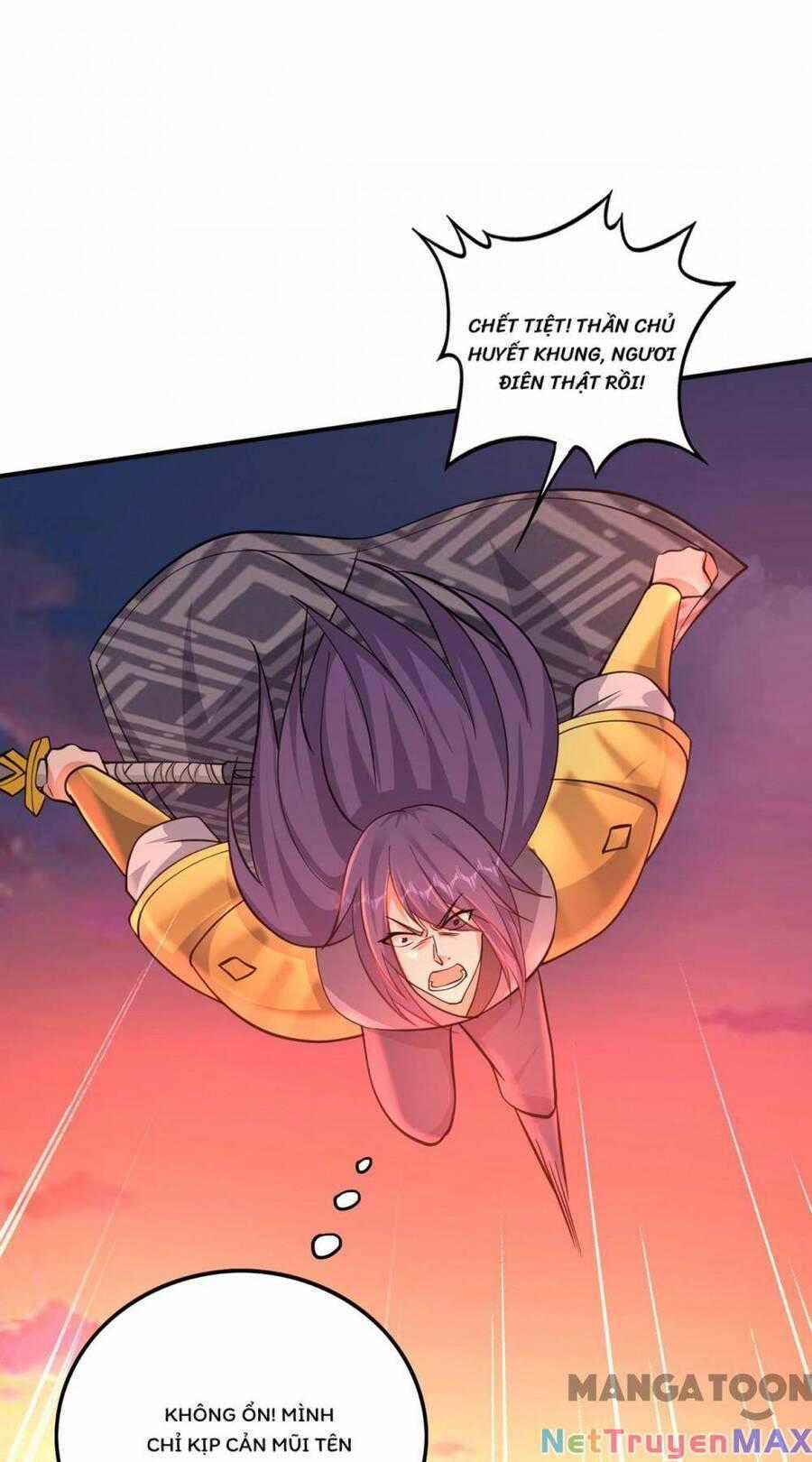 Siêu Cấp Thần Y Tại Đô Thị - Chapter 307 - Trang 1