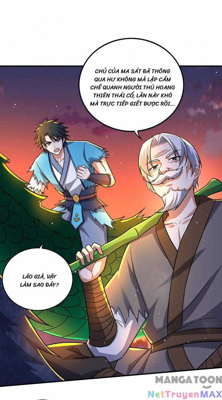 Siêu Cấp Thần Y Tại Đô Thị - Chapter 308 - Trang 9