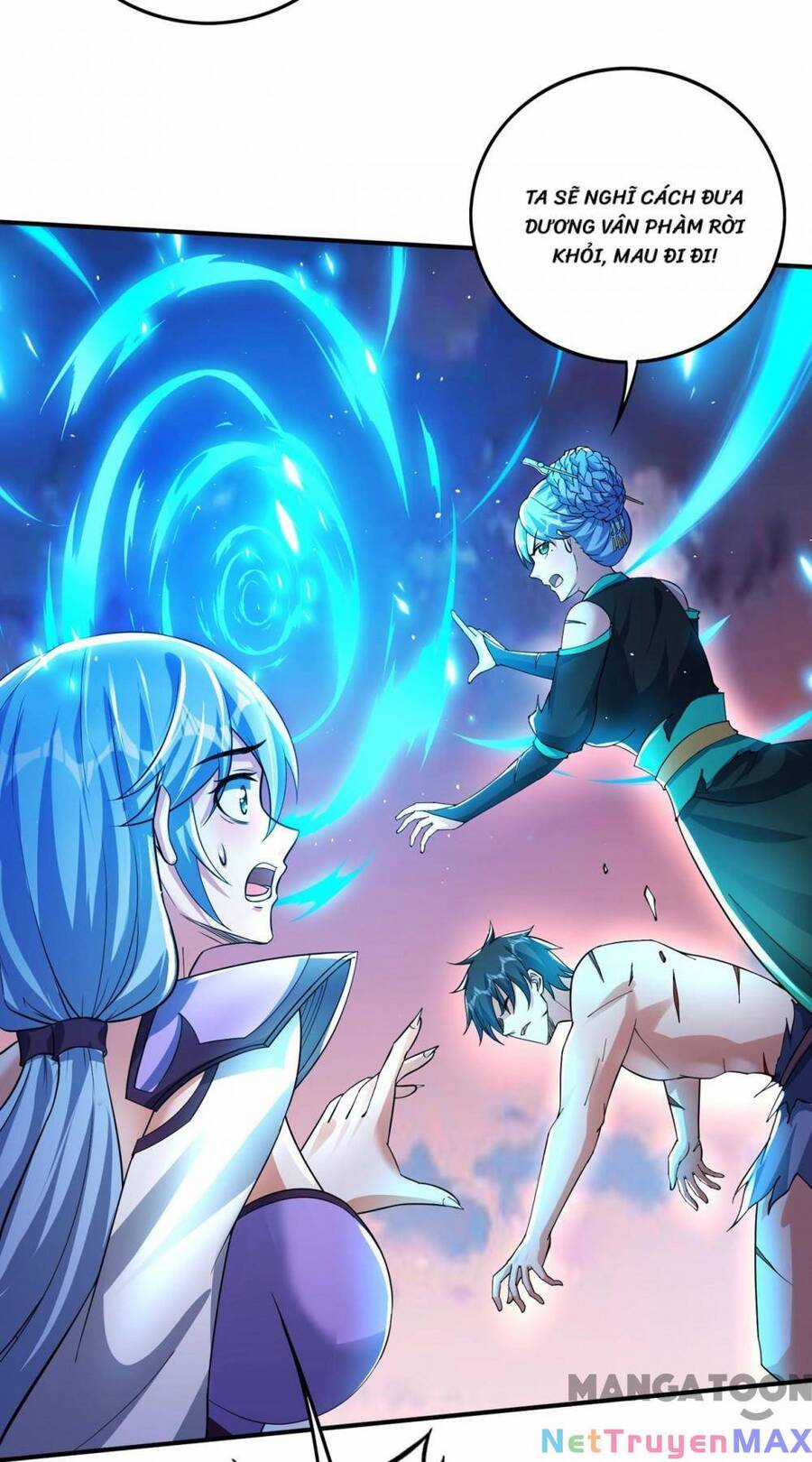 Siêu Cấp Thần Y Tại Đô Thị - Chapter 310 - Trang 17