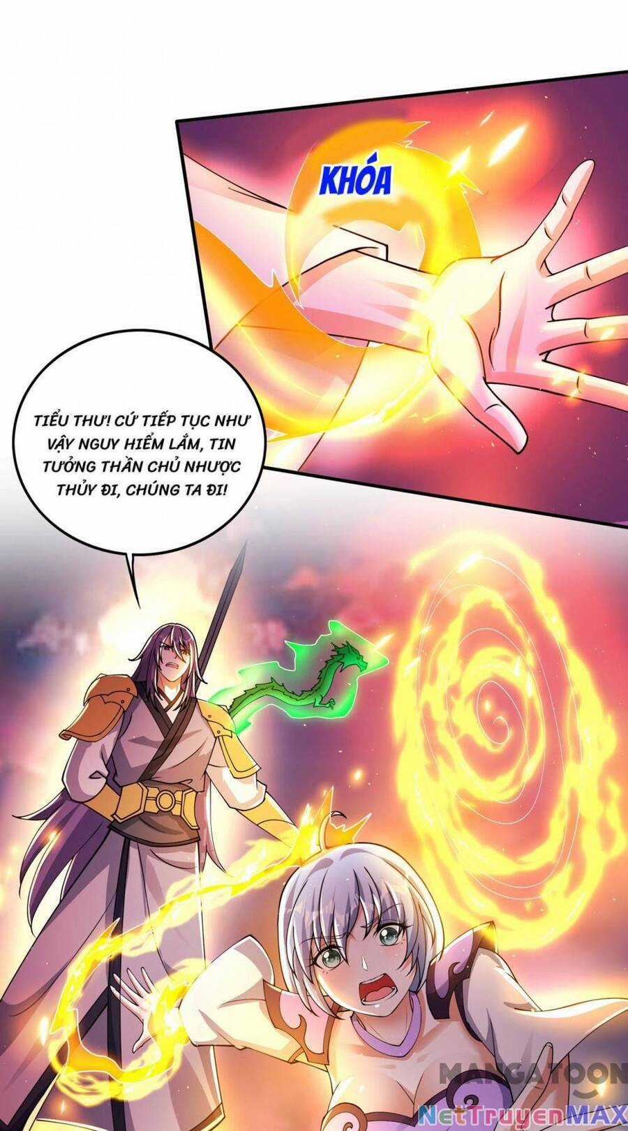 Siêu Cấp Thần Y Tại Đô Thị - Chapter 310 - Trang 19