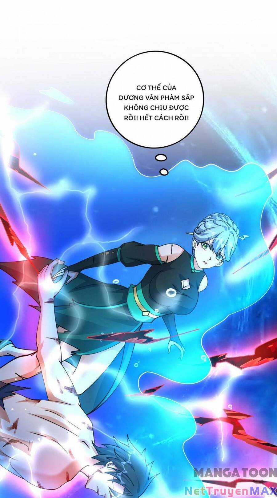 Siêu Cấp Thần Y Tại Đô Thị - Chapter 310 - Trang 24