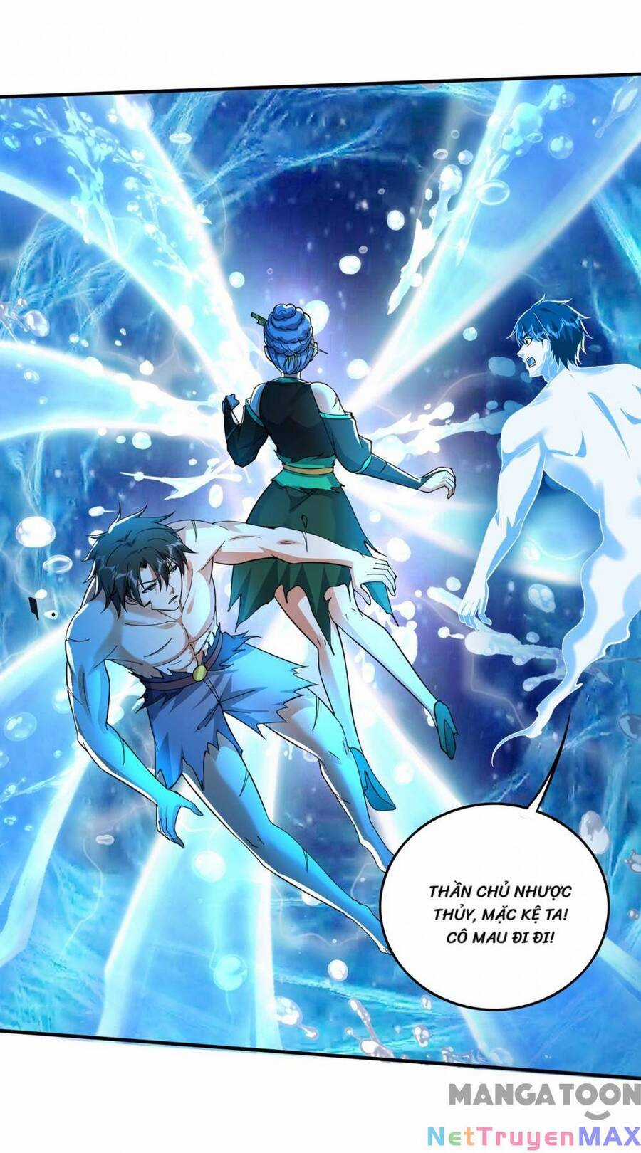 Siêu Cấp Thần Y Tại Đô Thị - Chapter 310 - Trang 35