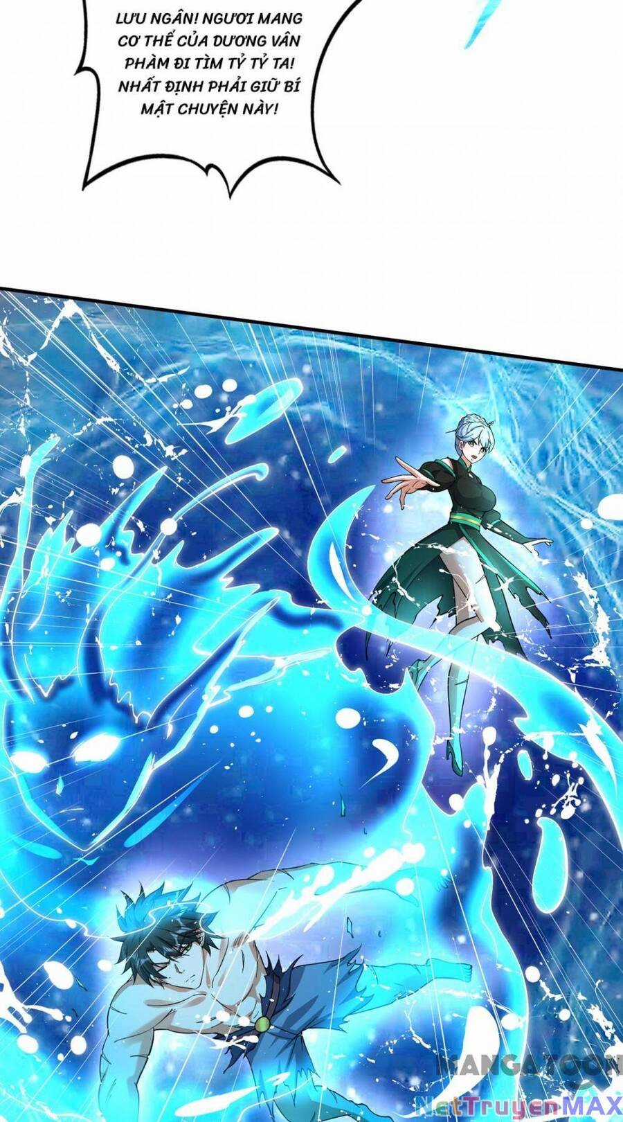 Siêu Cấp Thần Y Tại Đô Thị - Chapter 310 - Trang 37