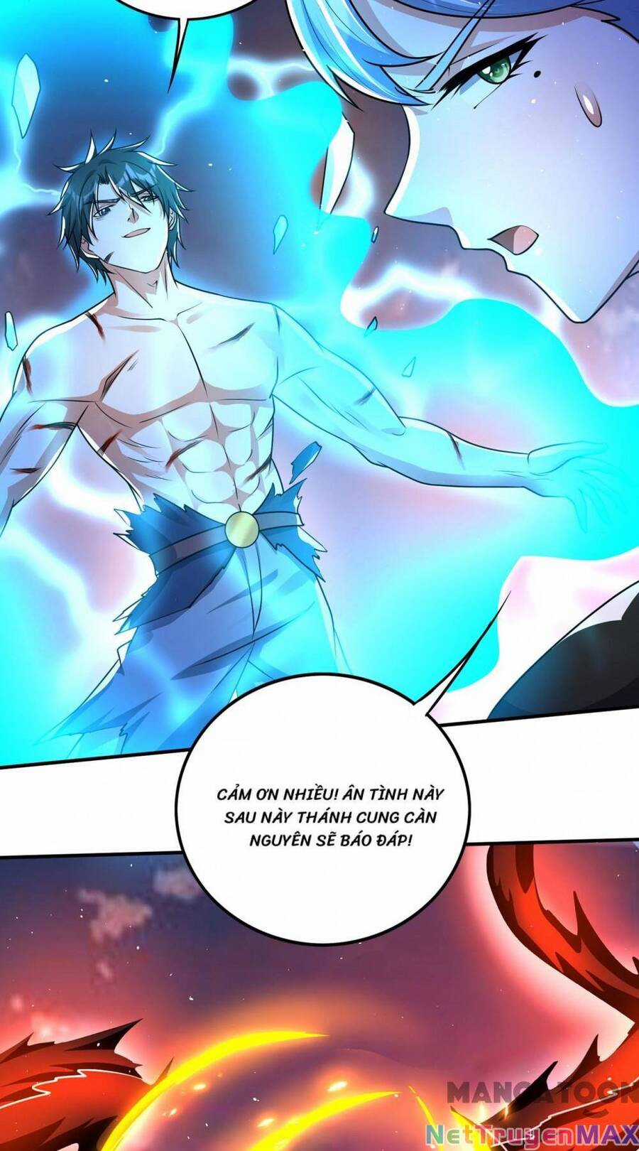 Siêu Cấp Thần Y Tại Đô Thị - Chapter 310 - Trang 8