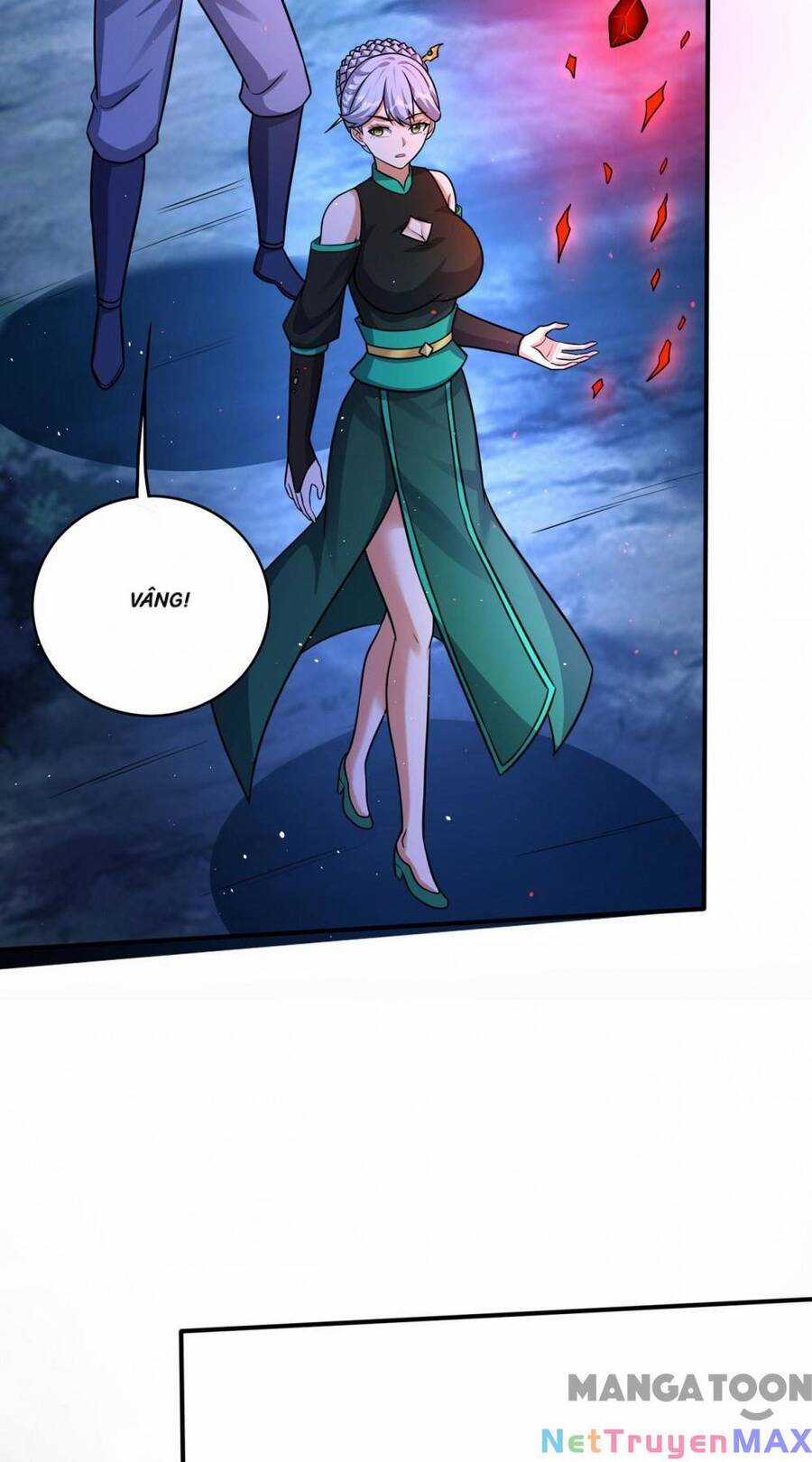 Siêu Cấp Thần Y Tại Đô Thị - Chapter 312 - Trang 41