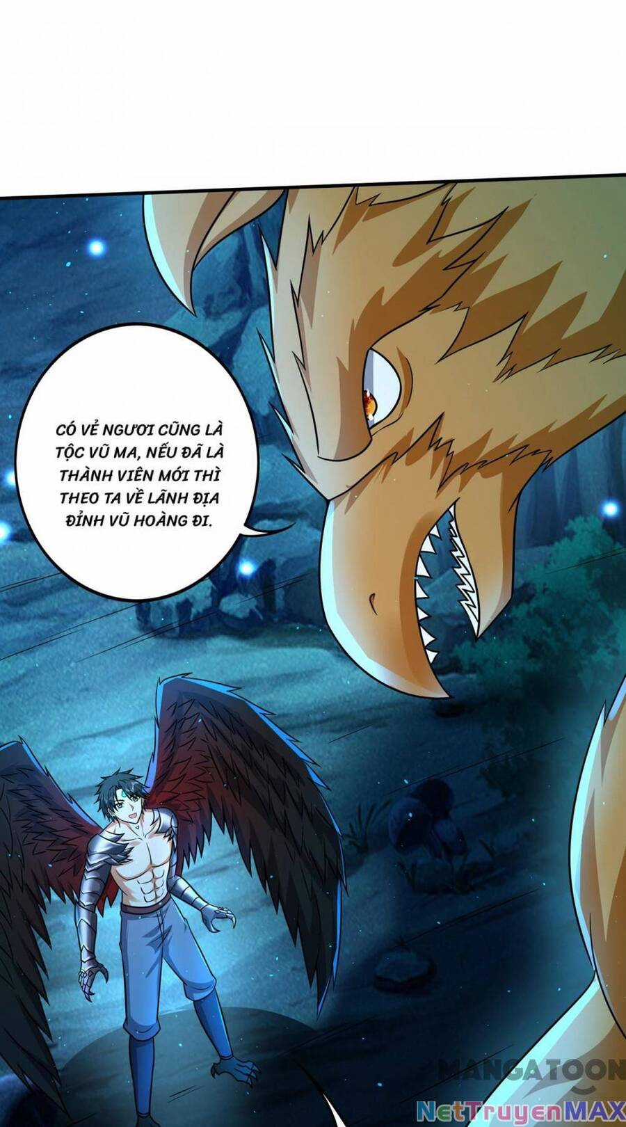 Siêu Cấp Thần Y Tại Đô Thị - Chapter 313 - Trang 33