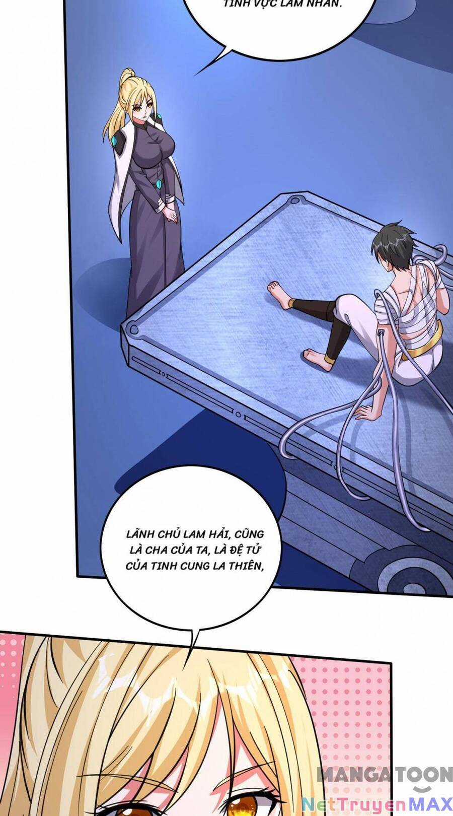 Siêu Cấp Thần Y Tại Đô Thị - Chapter 319 - Trang 5