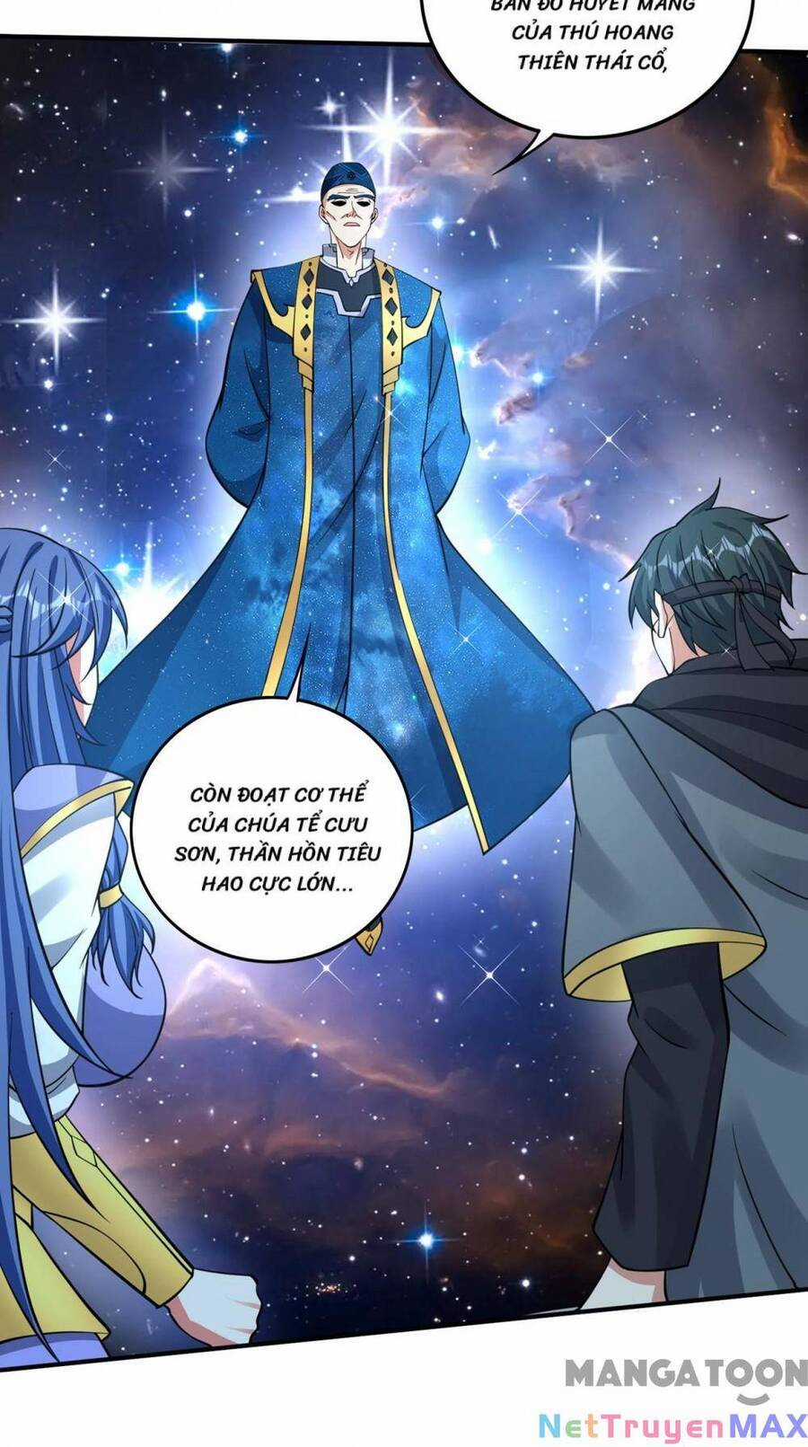 Siêu Cấp Thần Y Tại Đô Thị - Chapter 321 - Trang 3