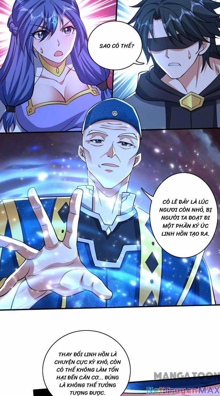 Siêu Cấp Thần Y Tại Đô Thị - Chapter 321 - Trang 6