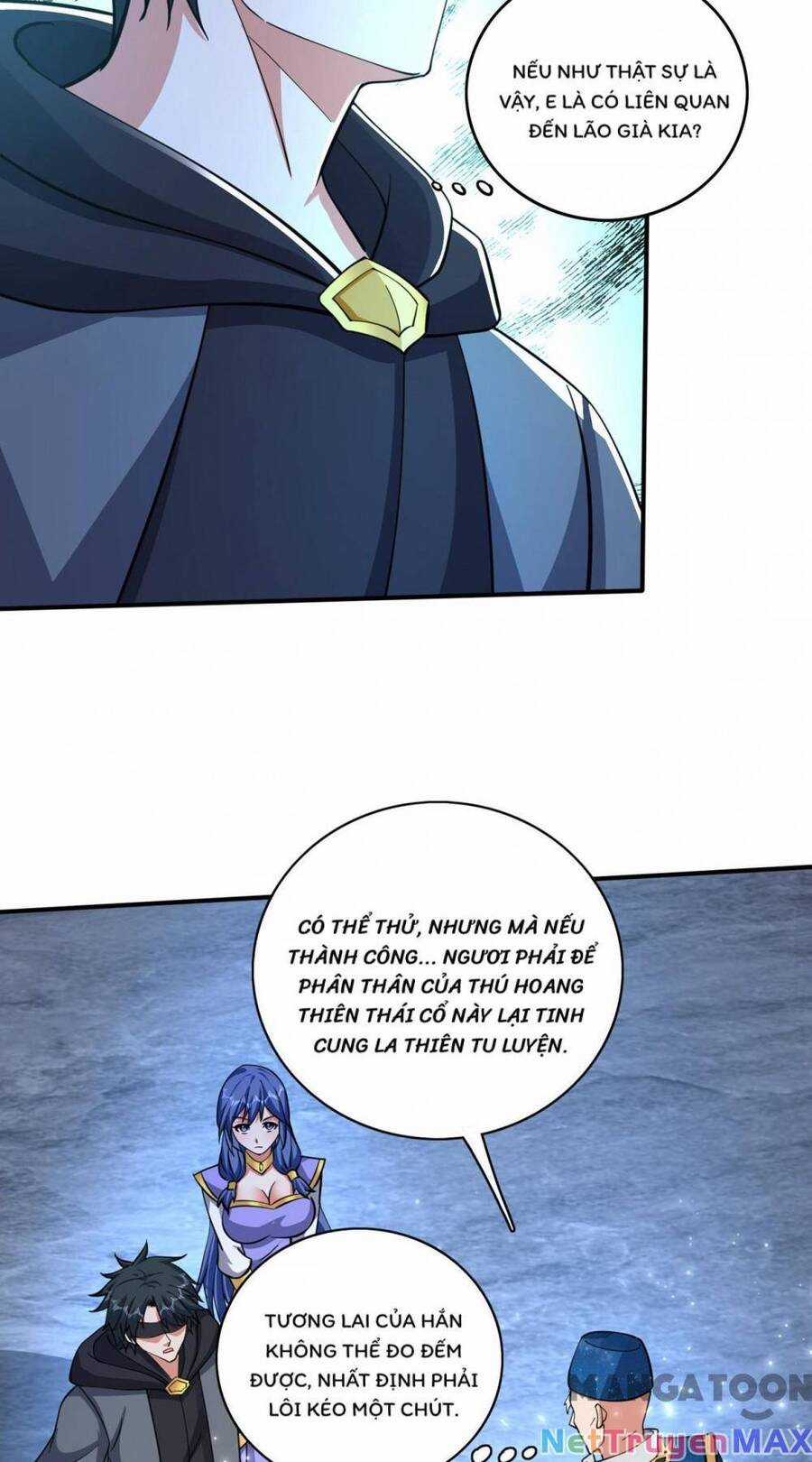 Siêu Cấp Thần Y Tại Đô Thị - Chapter 321 - Trang 8