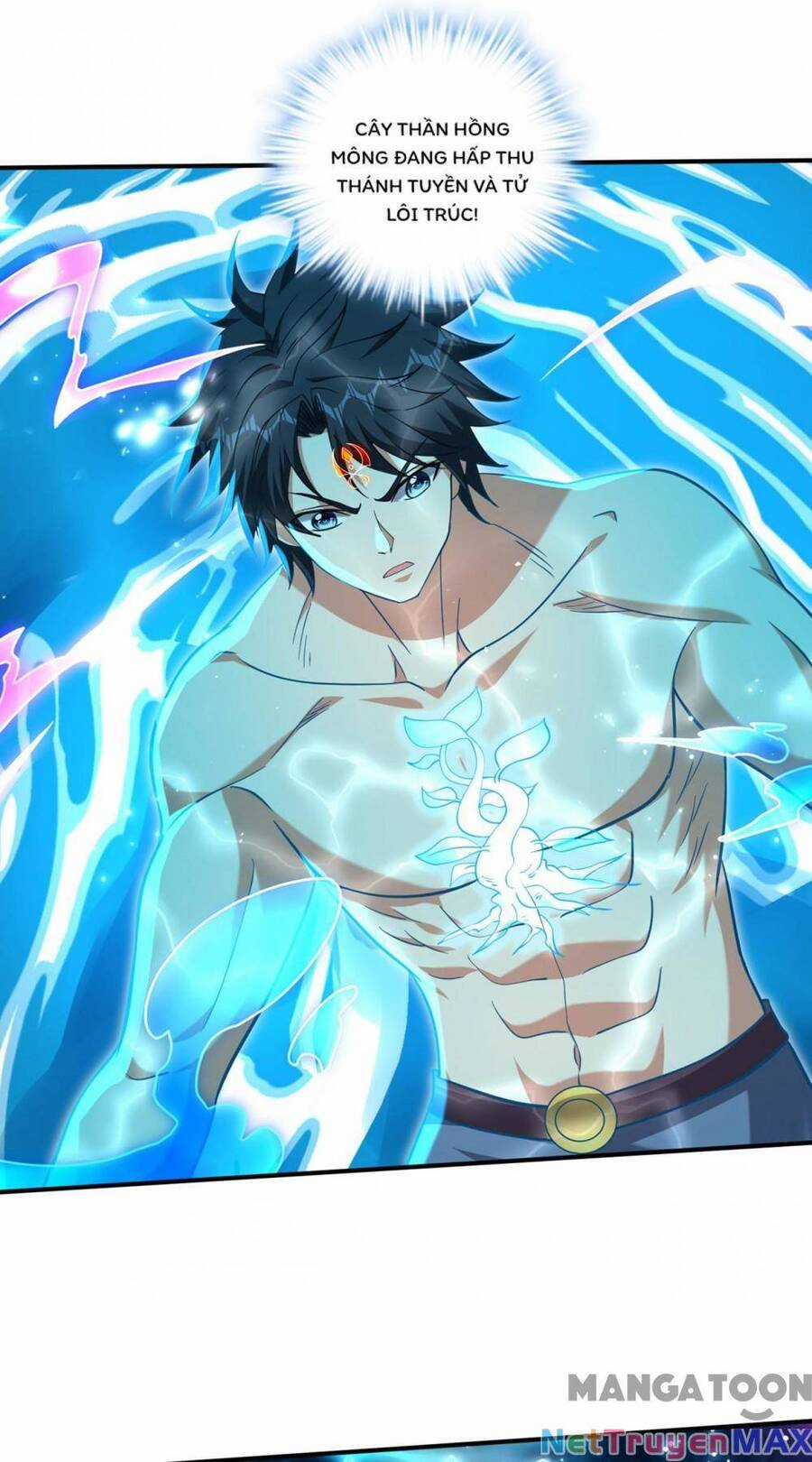 Siêu Cấp Thần Y Tại Đô Thị - Chapter 323 - Trang 8