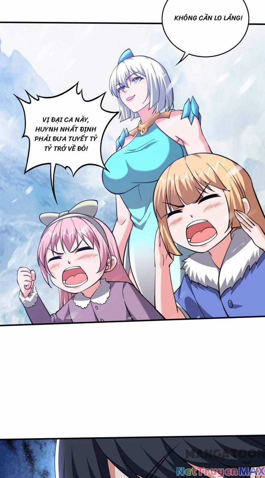 Siêu Cấp Thần Y Tại Đô Thị - Chapter 324 - Trang 2