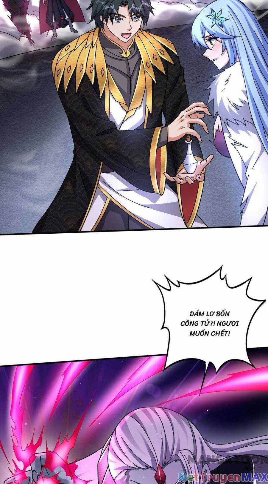 Siêu Cấp Thần Y Tại Đô Thị - Chapter 325 - Trang 8