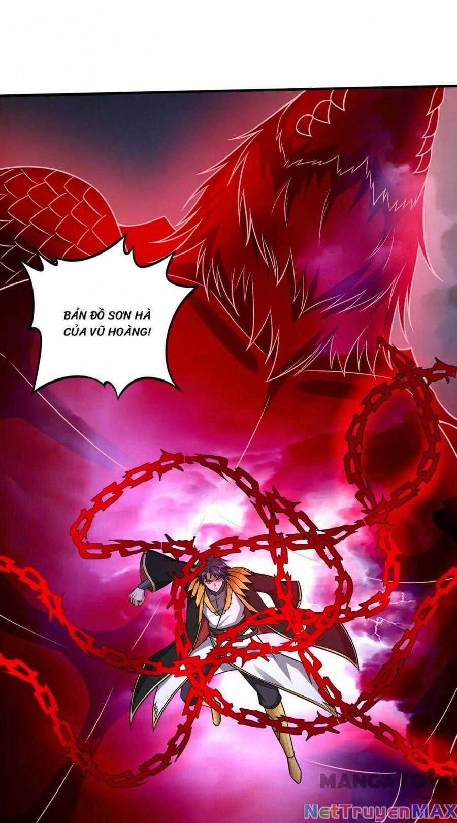 Siêu Cấp Thần Y Tại Đô Thị - Chapter 326 - Trang 1