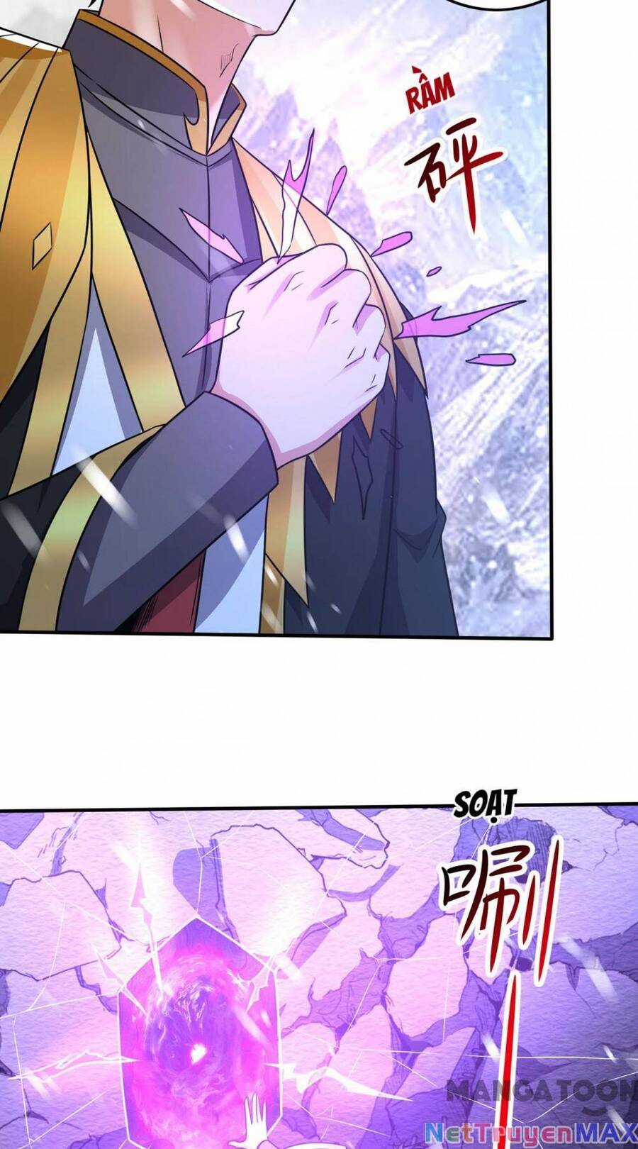 Siêu Cấp Thần Y Tại Đô Thị - Chapter 327 - Trang 10