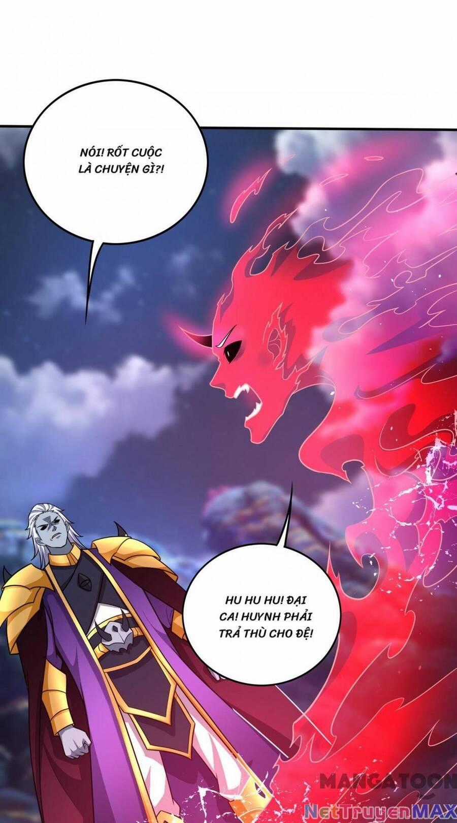 Siêu Cấp Thần Y Tại Đô Thị - Chapter 328 - Trang 1