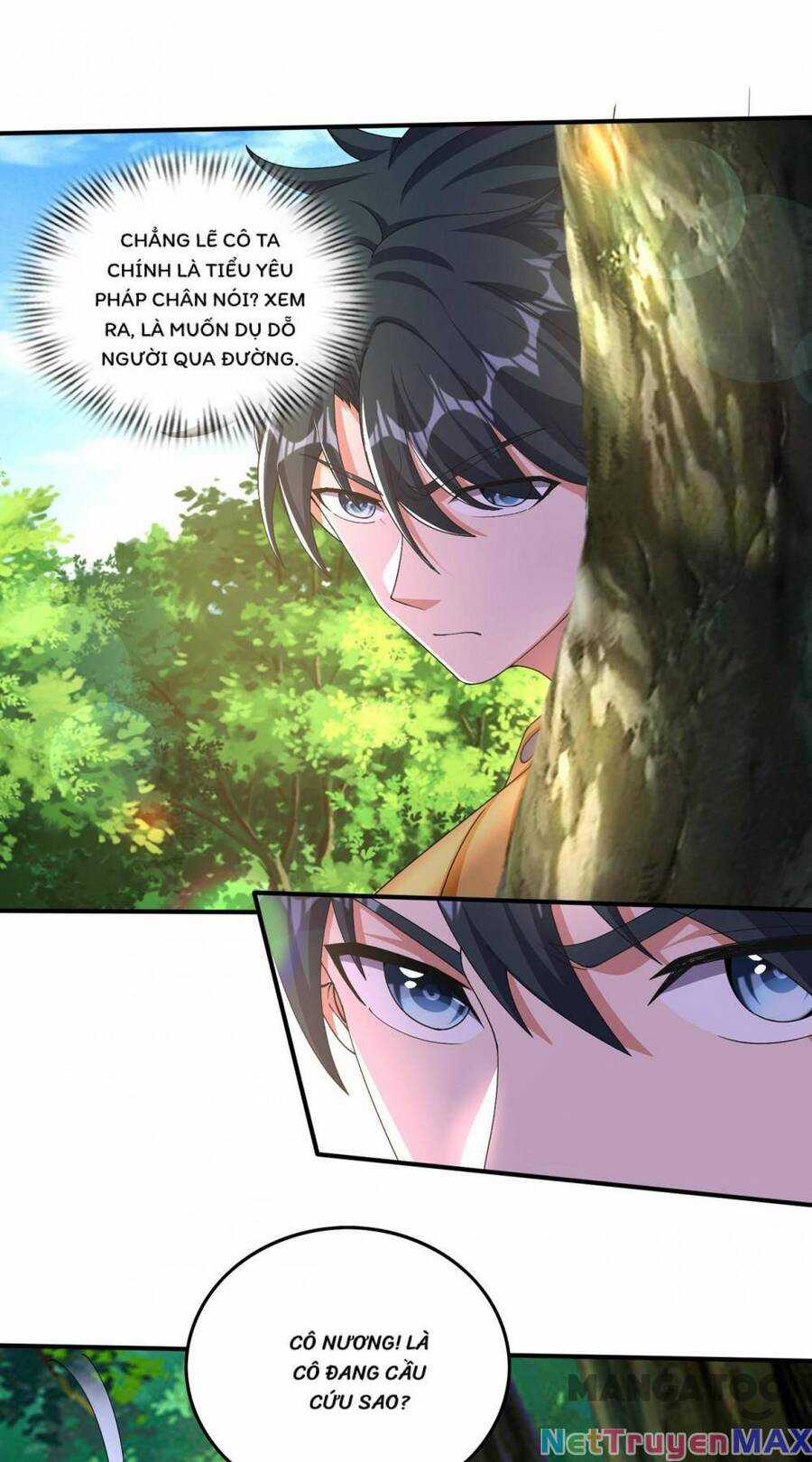 Siêu Cấp Thần Y Tại Đô Thị - Chapter 328 - Trang 33