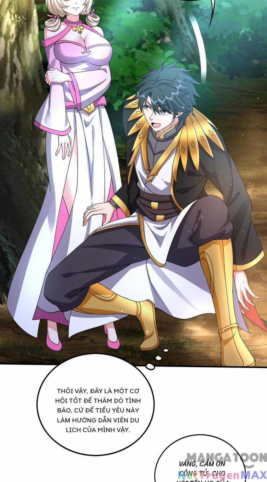 Siêu Cấp Thần Y Tại Đô Thị - Chapter 329 - Trang 6