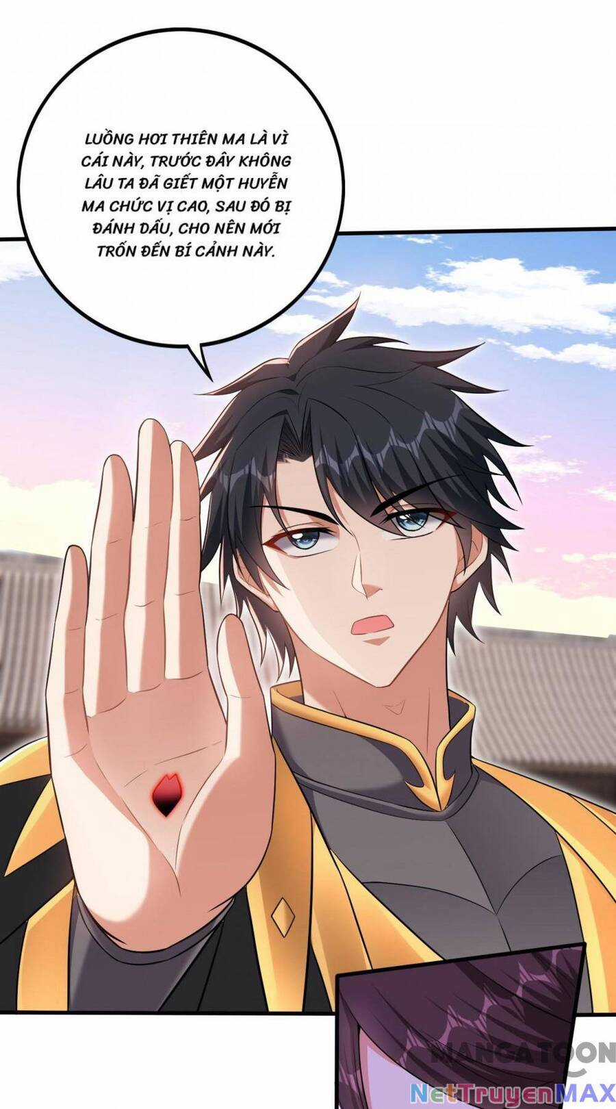 Siêu Cấp Thần Y Tại Đô Thị - Chapter 330 - Trang 21