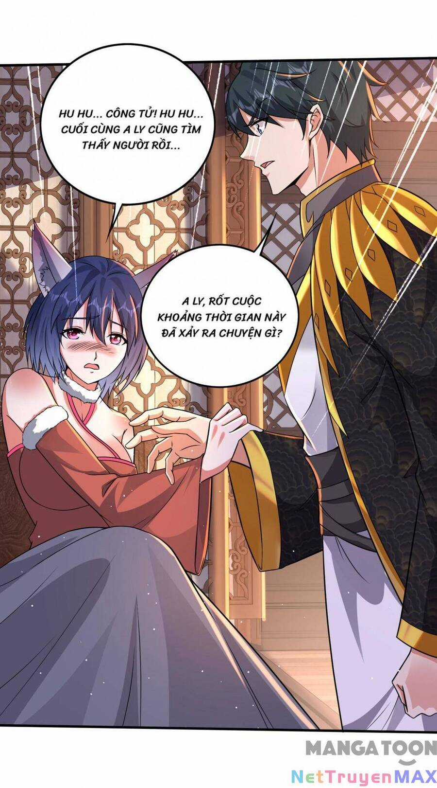 Siêu Cấp Thần Y Tại Đô Thị - Chapter 330 - Trang 9