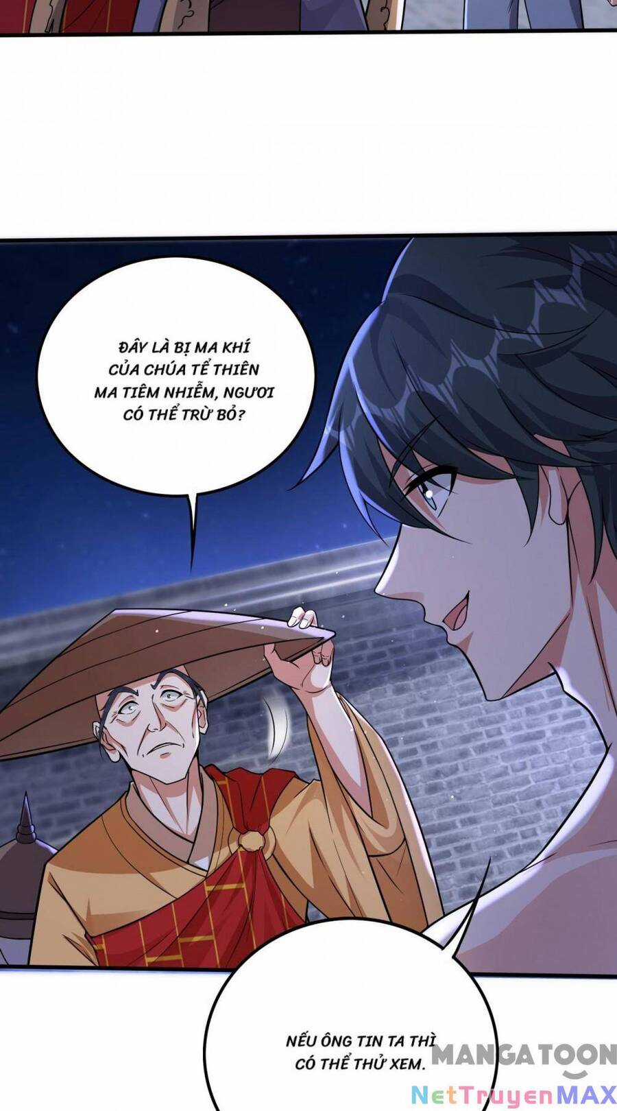 Siêu Cấp Thần Y Tại Đô Thị - Chapter 331 - Trang 18