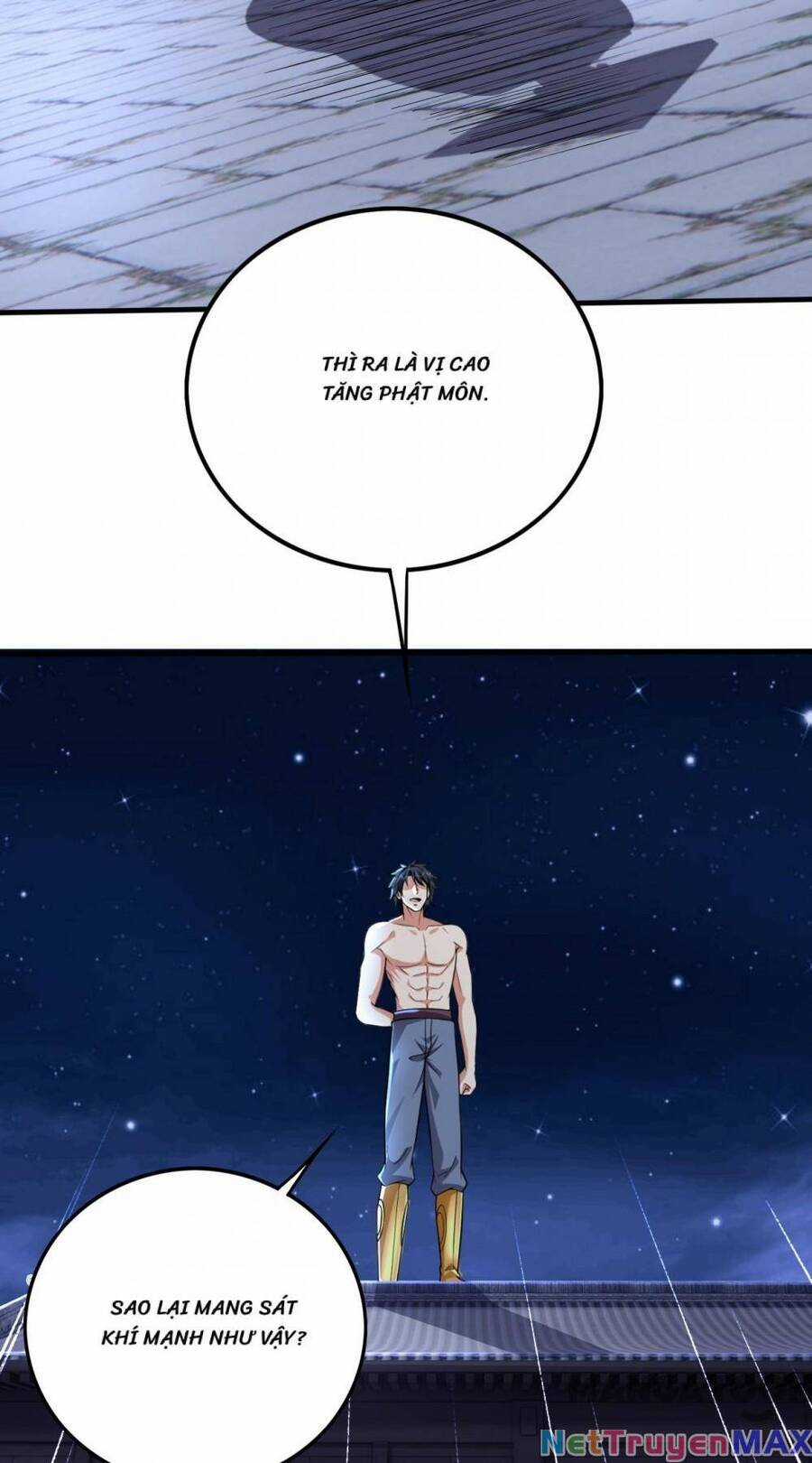 Siêu Cấp Thần Y Tại Đô Thị - Chapter 331 - Trang 3