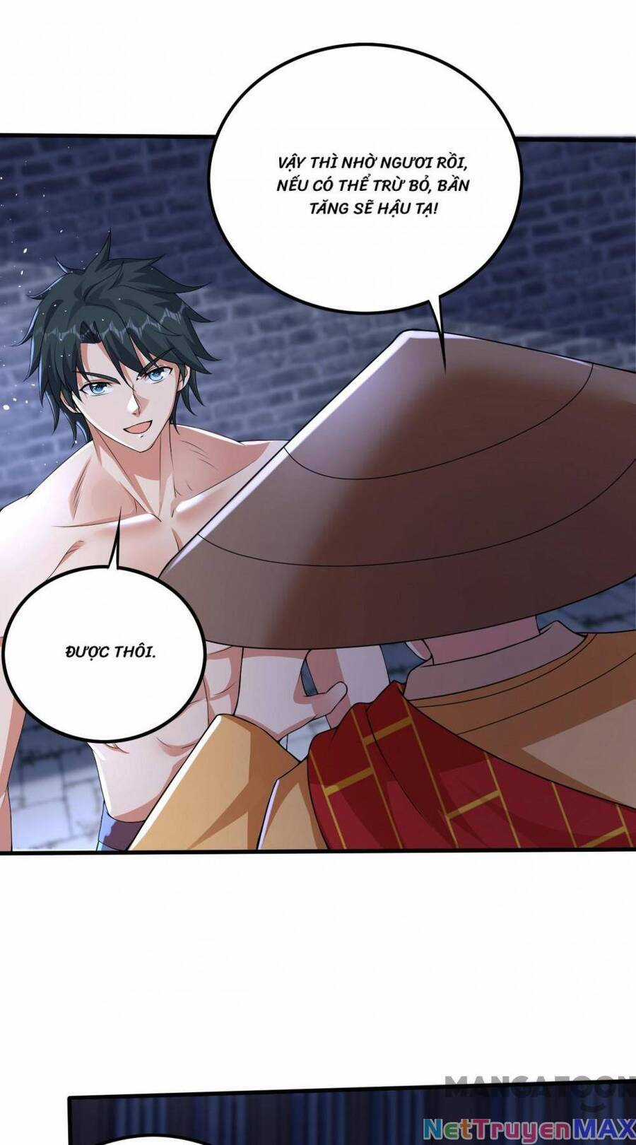 Siêu Cấp Thần Y Tại Đô Thị - Chapter 331 - Trang 21