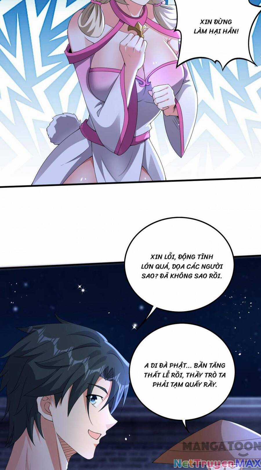 Siêu Cấp Thần Y Tại Đô Thị - Chapter 331 - Trang 25